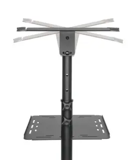 LogiLink Adjustable projector Лаптоп cart