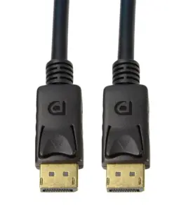 LogiLink DisplayPort 1.4 кабел 8K/60Hz