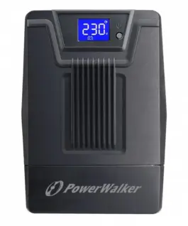 Alternative view of PowerWalker Line-In VI 1500VA 4xPL 230v VI 1500 SCL F