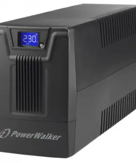 PowerWalker Line-In SCL 800VA 2xPL RJ11/RJ45 VI 800 SCL F