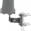 Sencor Antena SDA 502 DVB-T2/T 20dB 75 Ohm 4G LTE