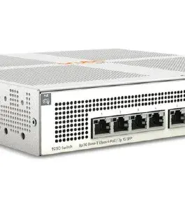 Hewlett Packard Enterprise ARUBA Instant On PoE Switch JL681A