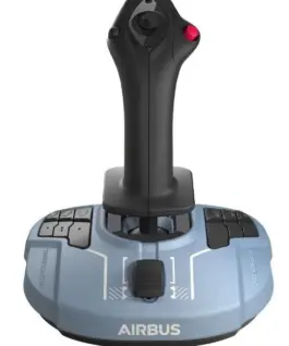 Alternative view of Thrustmaster Joystick Sidestick Airbus Edition