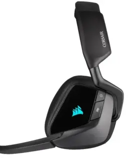 Corsair Void RGB Elite Wireless Headset Carbon