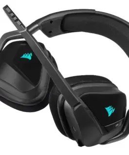 Corsair Void RGB Elite Wireless Headset Carbon
