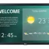 LG Electronics Monitor 22 inches 22SM3G 250cd/m2 16/7