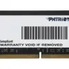 Patriot памет DDR4 SODIMM SIGNATURE 8GB/2666 CL19