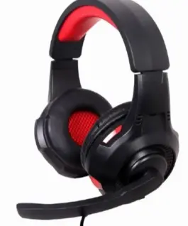 Alternative view of Gembird 5.1 surround USB headset
