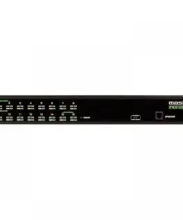 ATEN 16-Port PS/2-USB VGA KVM Switch CS1316