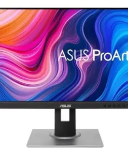 Asus Monitor 24.1 inch PA248QV IPS HDMI DP VGA 4xUSB3.0 PIVOT Speaker