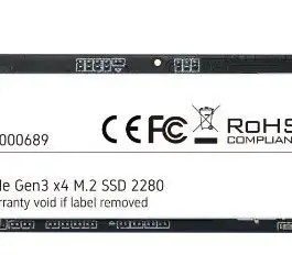 Patriot SSD 256GB Viper P300 1700/1100 PCIe M.2 2280