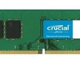 Crucial памет DDR4 8GB/3200