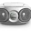 Philips Radio CD Silver AZ215S