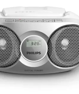 Philips Radio CD Silver AZ215S