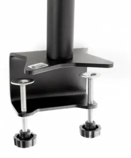 Alternative view of Edbak Desk holder SV29 10-27 inches BK