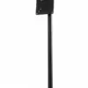 Edbak Desk holder SV29 10-27 inches BK