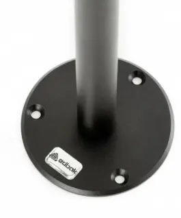 Edbak Desk holder SV29 10-27 inches BK