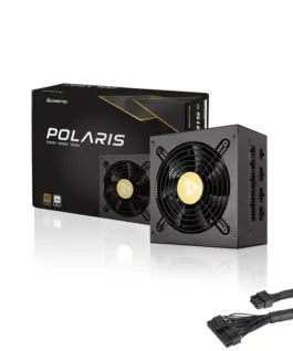 Chieftec PPS-750FC 750W Polaris 80PLUS Gold