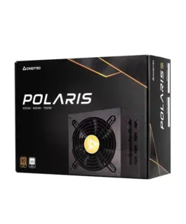 Chieftec PPS-750FC 750W Polaris 80PLUS Gold
