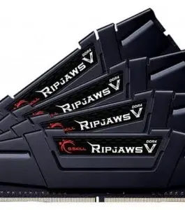 G.SKILL памет за компютър DDR4 32GB (4x8GB) RipjawsV 3600MHz CL18 XMP2