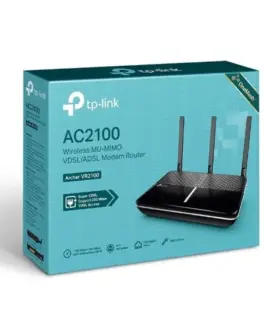 TP-LINK Router Archer VR2100 ADSL/VDSL 4LAN 1USB