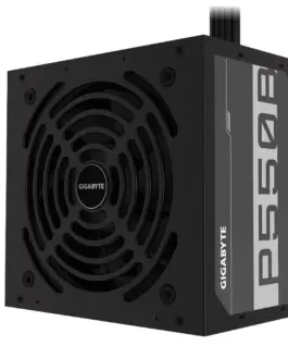 Gigabyte захранващ блок P550B 550W PFC 120mm hydraulic fan ATX