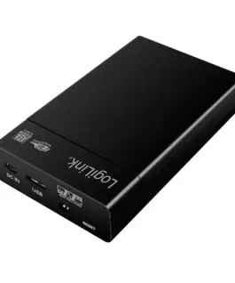 LogiLink кутия за външен хард диск 2.5 SATA USB3.02bay