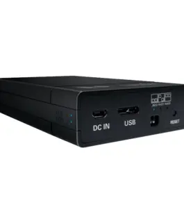 Alternative view of LogiLink кутия за външен хард диск 2.5, SATA, USB3.0,2bay