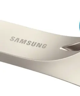 Samsung Pendrive BAR Plus USB3.1 128 GB Champaign Silver