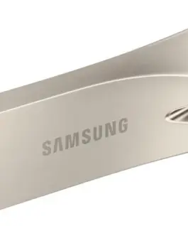 Alternative view of Samsung Pendrive BAR Plus USB3.1 128 GB Champaign Silver