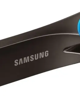 Alternative view of Samsung Pendrive BAR Plus USB3.1 128 GB Titan Gray