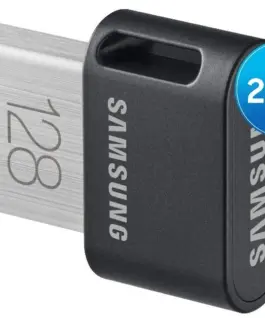 Samsung Pendrive FIT Plus USB3.1 128 GB Gray MUF-128AB/A