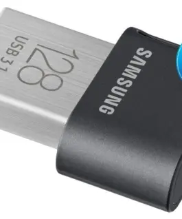 Alternative view of Samsung Pendrive FIT Plus USB3.1 128 GB Gray MUF-128AB/A
