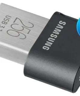 Samsung Pendrive FIT Plus USB3.1 256 GB Gray MUF-256AB/A