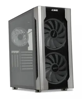 Alternative view of iBOX Компютър case iBOX Chiron ZH68 Gaming