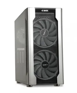 iBOX Компютър case iBOX Chiron ZH68 Gaming