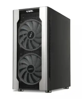 iBOX Компютър case iBOX Chiron ZH68 Gaming