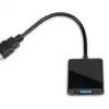 iBOX адаптер HDMI-VGA IAHV01