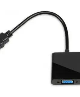 iBOX адаптер HDMI-VGA IAHV01