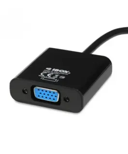 iBOX адаптер HDMI-VGA IAHV01