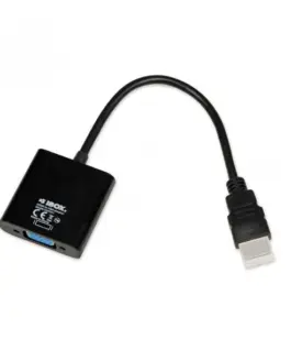iBOX адаптер HDMI-VGA IAHV01
