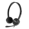 Natec Headset Canary Go черен