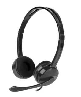 Natec Headset Canary Go черен