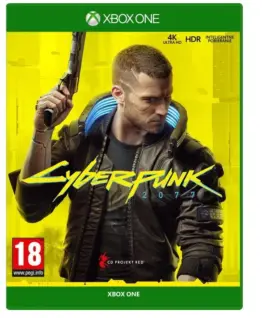 Cenega Game XOne Cyberpunk 2077