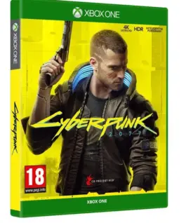 Cenega Game XOne Cyberpunk 2077
