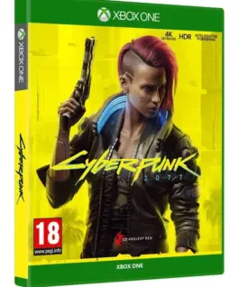 Cenega Game XOne Cyberpunk 2077