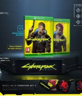 Cenega Game XOne Cyberpunk 2077
