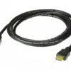 ATEN 1M High Speed HDMI 2.0 кабел with Ethernet