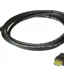 ATEN 1M High Speed HDMI 2.0 кабел with Ethernet