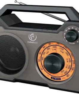 Rebeltec Rebeltec bluetooth speak er radio RODOS